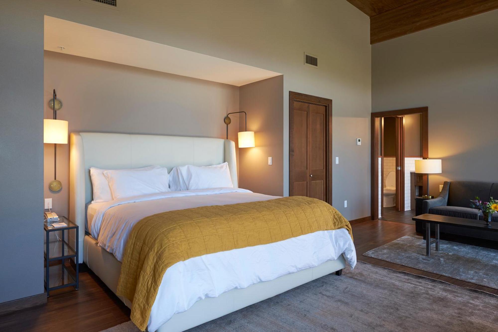 Eritage Resort Walla Walla Extérieur photo