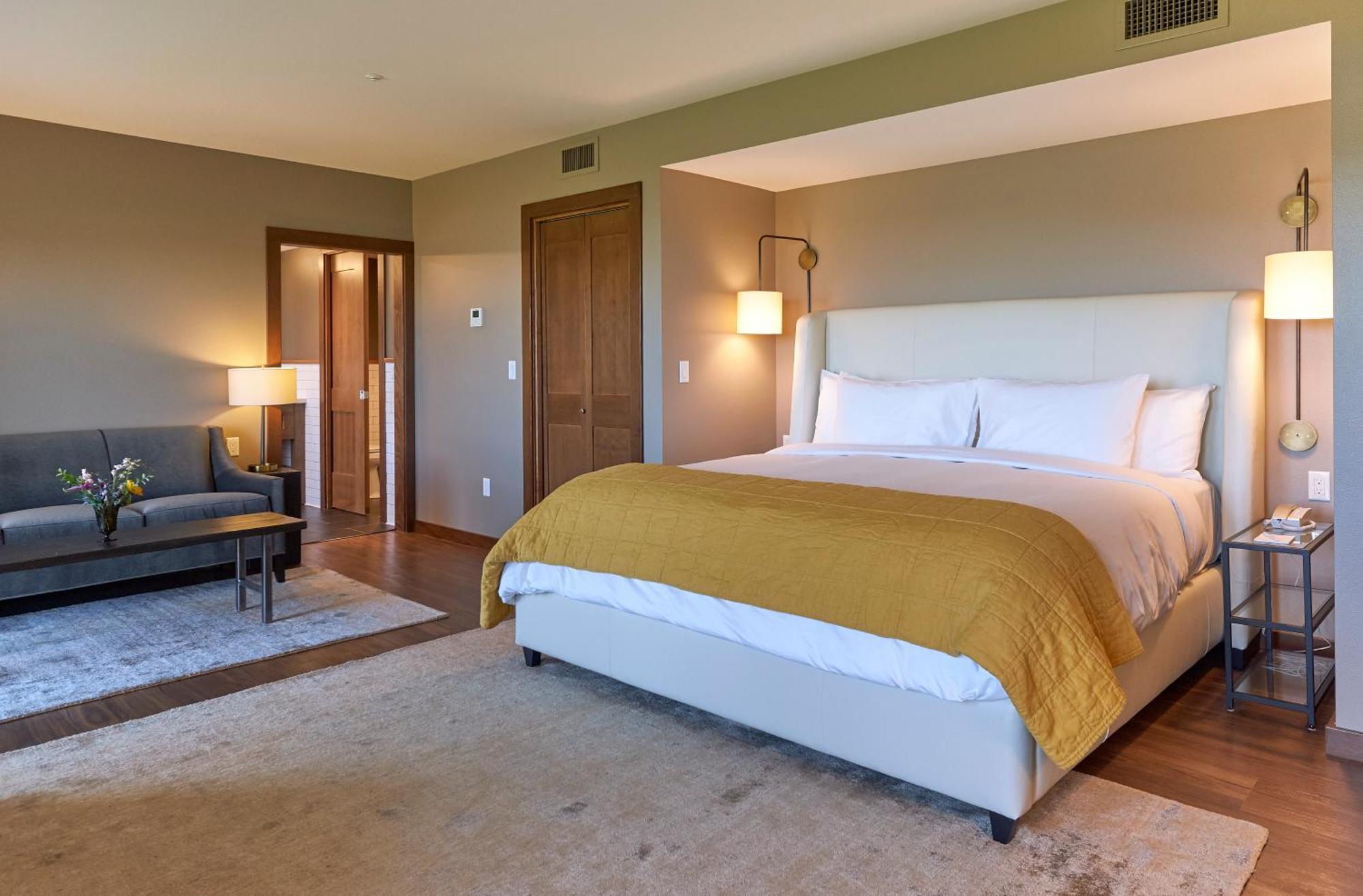 Eritage Resort Walla Walla Extérieur photo