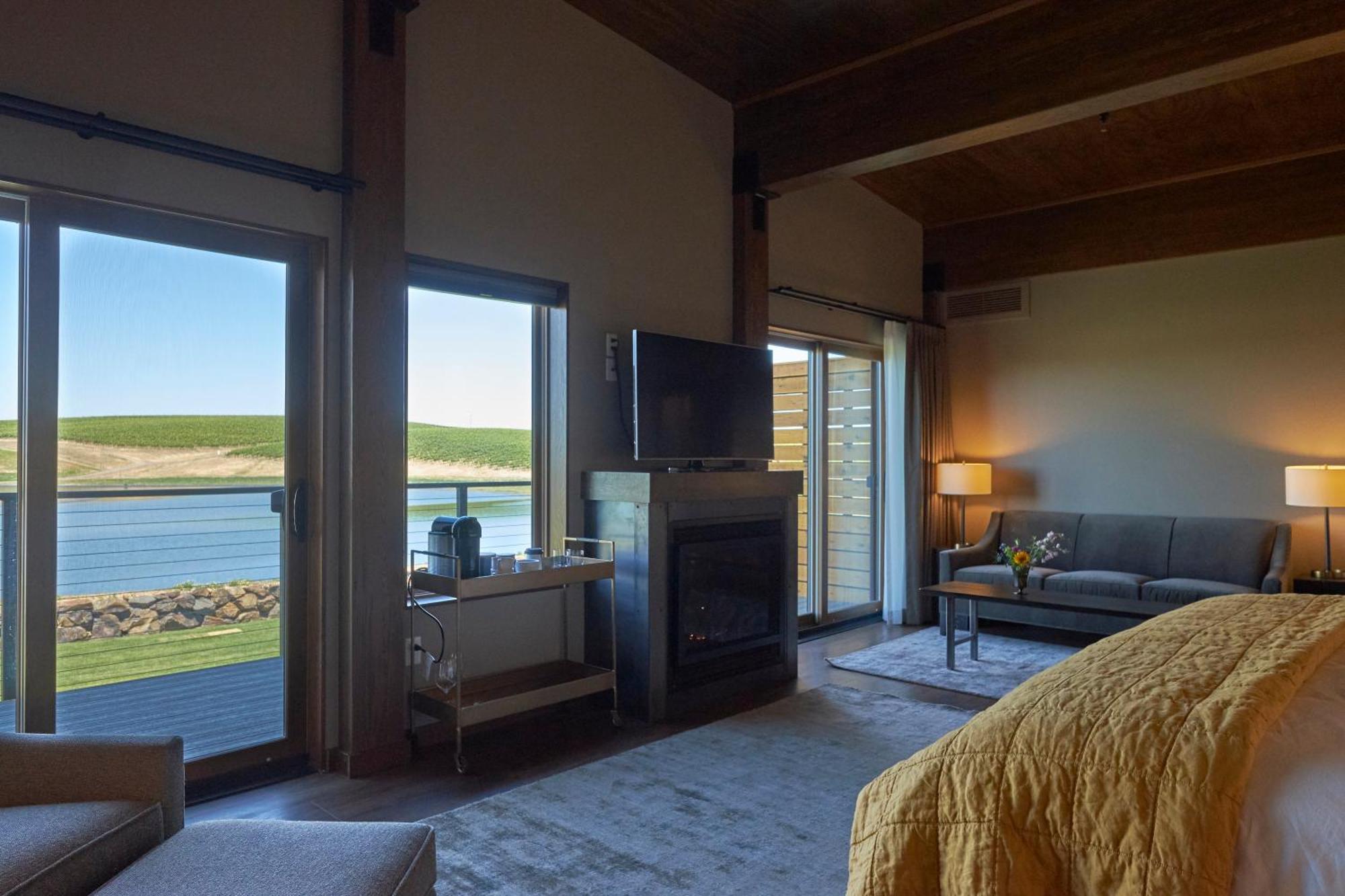 Eritage Resort Walla Walla Extérieur photo