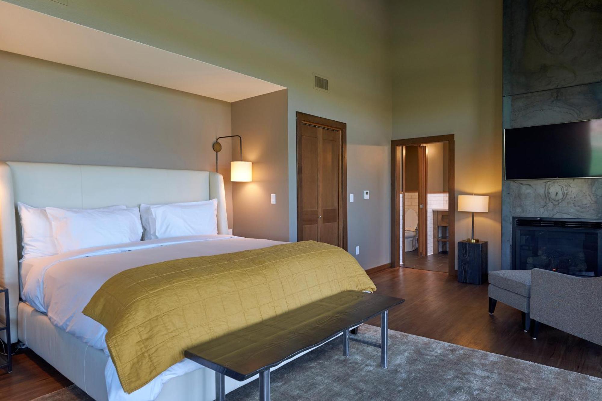 Eritage Resort Walla Walla Extérieur photo