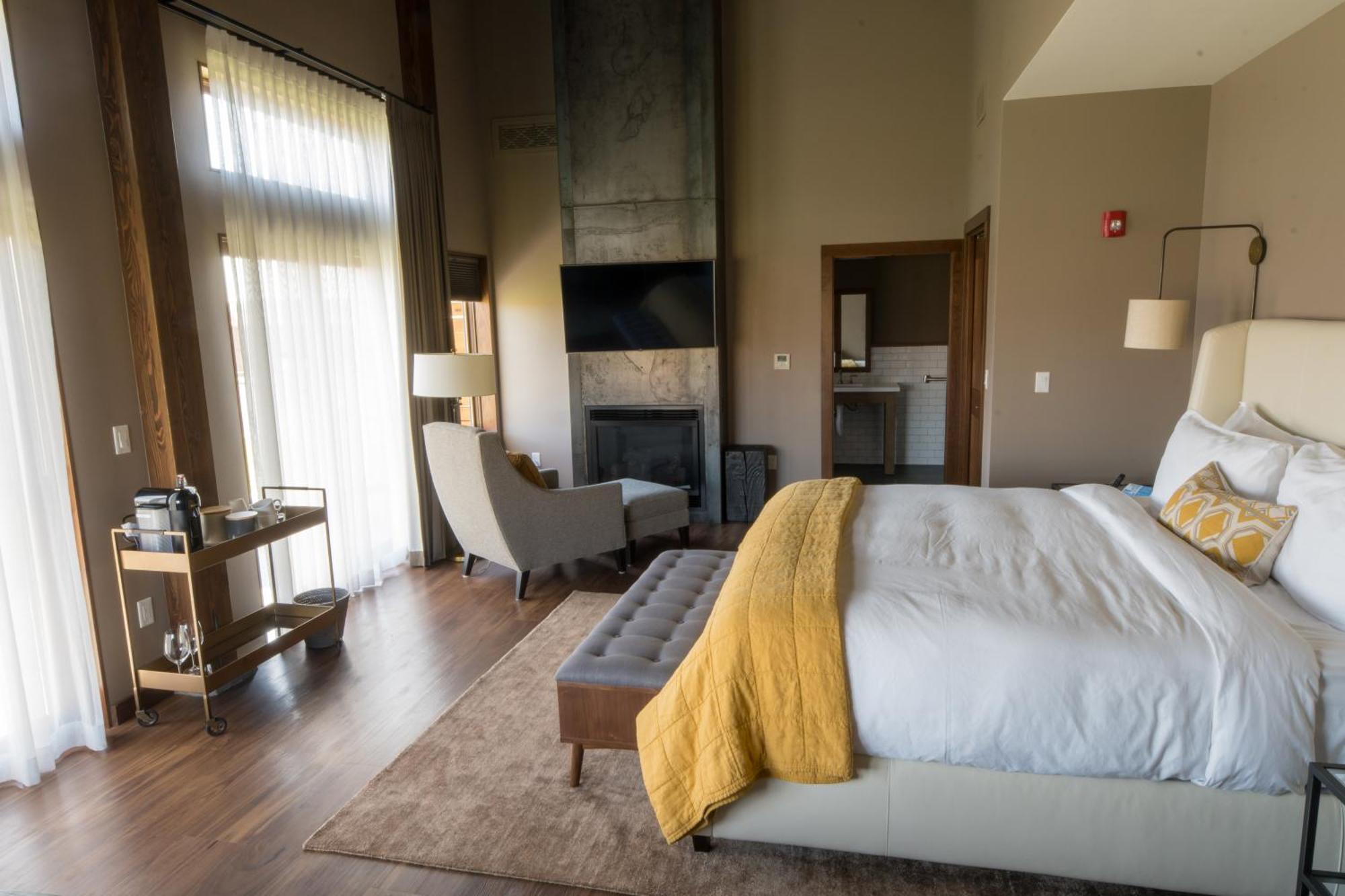 Eritage Resort Walla Walla Extérieur photo
