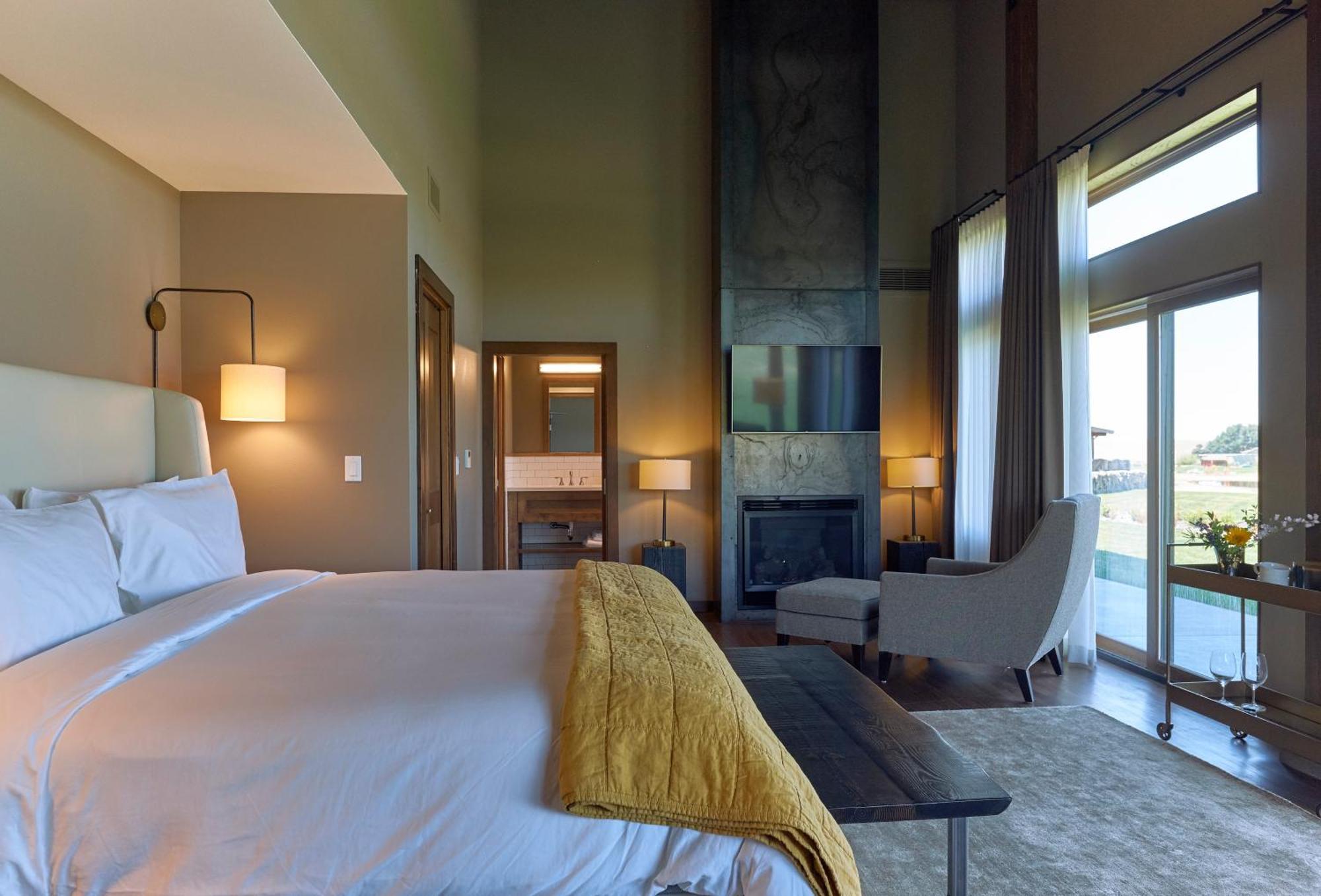 Eritage Resort Walla Walla Extérieur photo