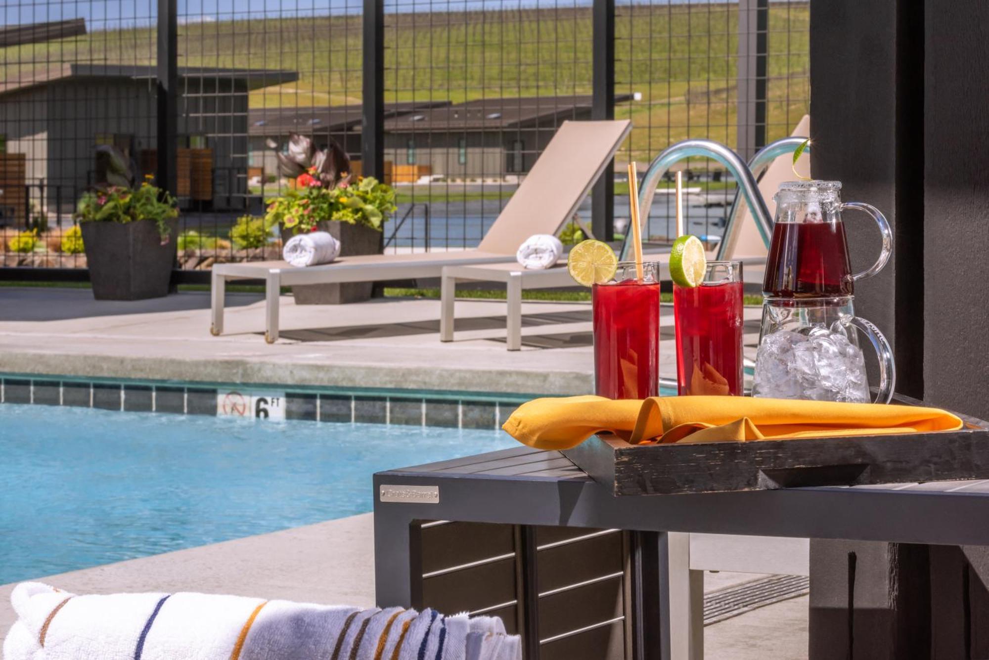 Eritage Resort Walla Walla Extérieur photo