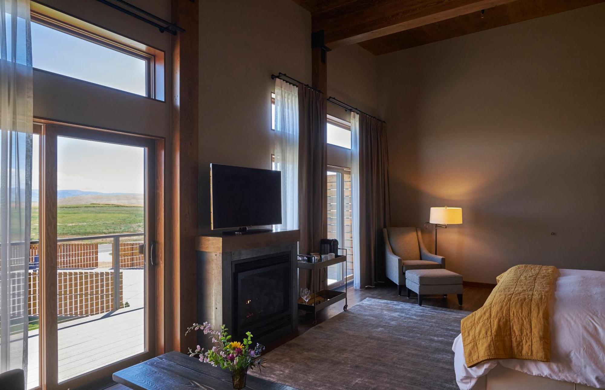 Eritage Resort Walla Walla Extérieur photo