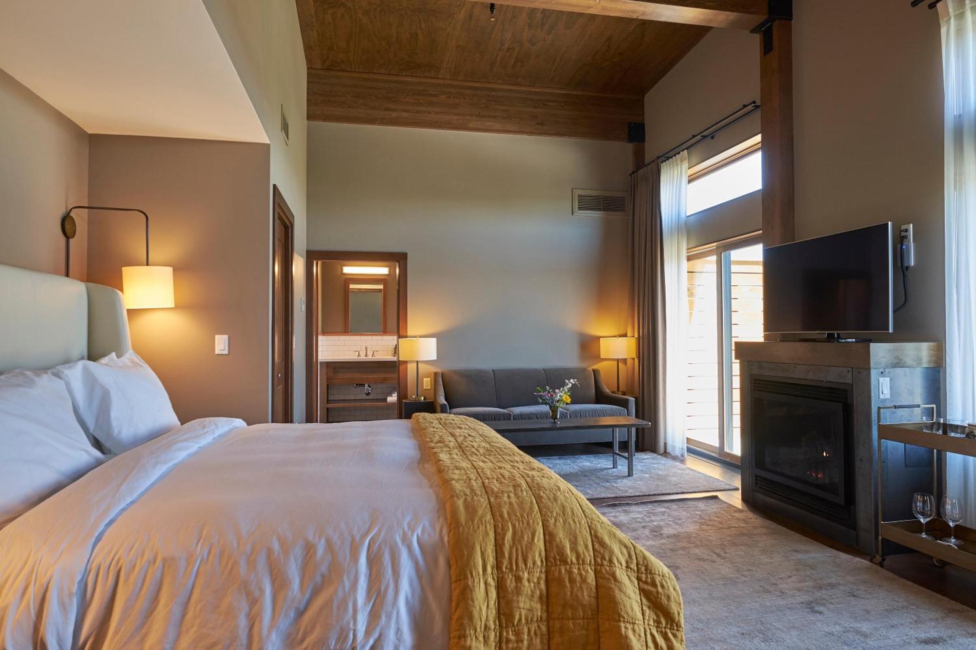 Eritage Resort Walla Walla Extérieur photo
