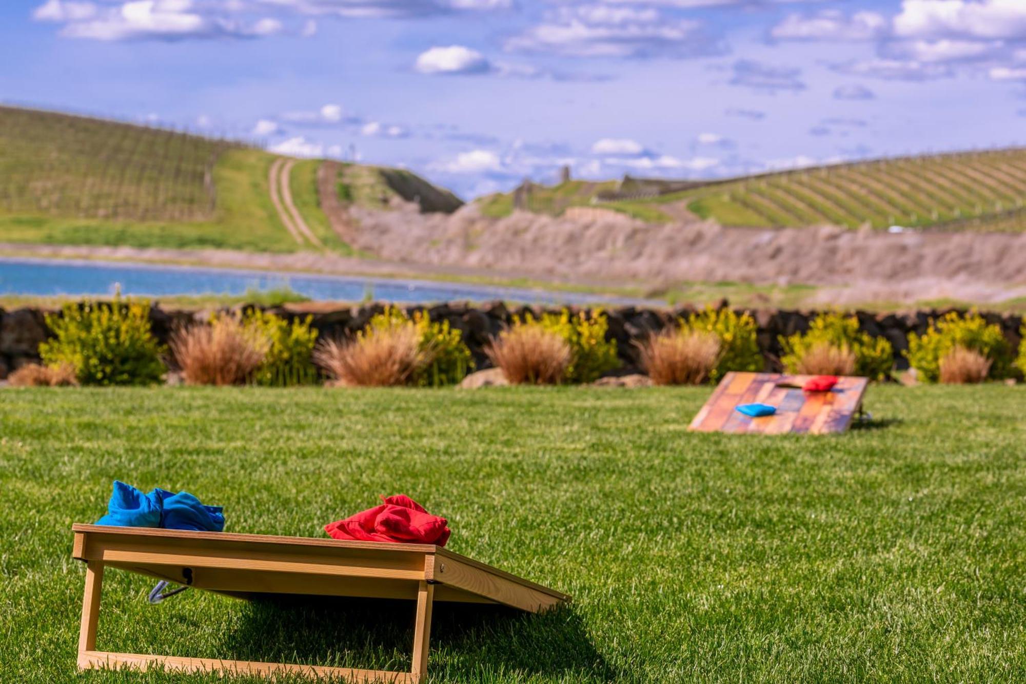 Eritage Resort Walla Walla Extérieur photo