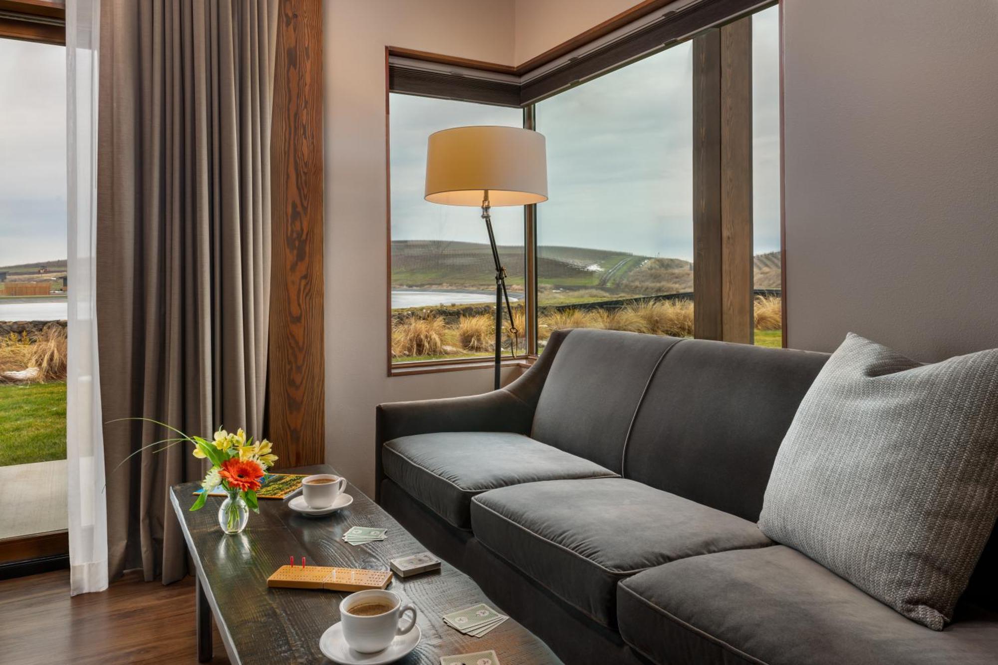 Eritage Resort Walla Walla Extérieur photo