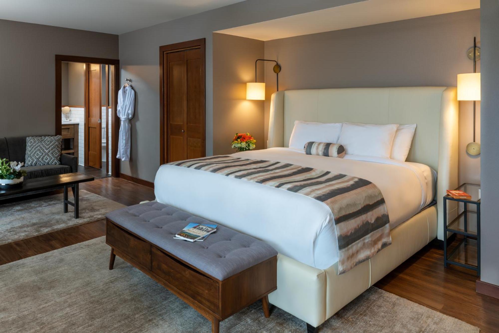 Eritage Resort Walla Walla Extérieur photo