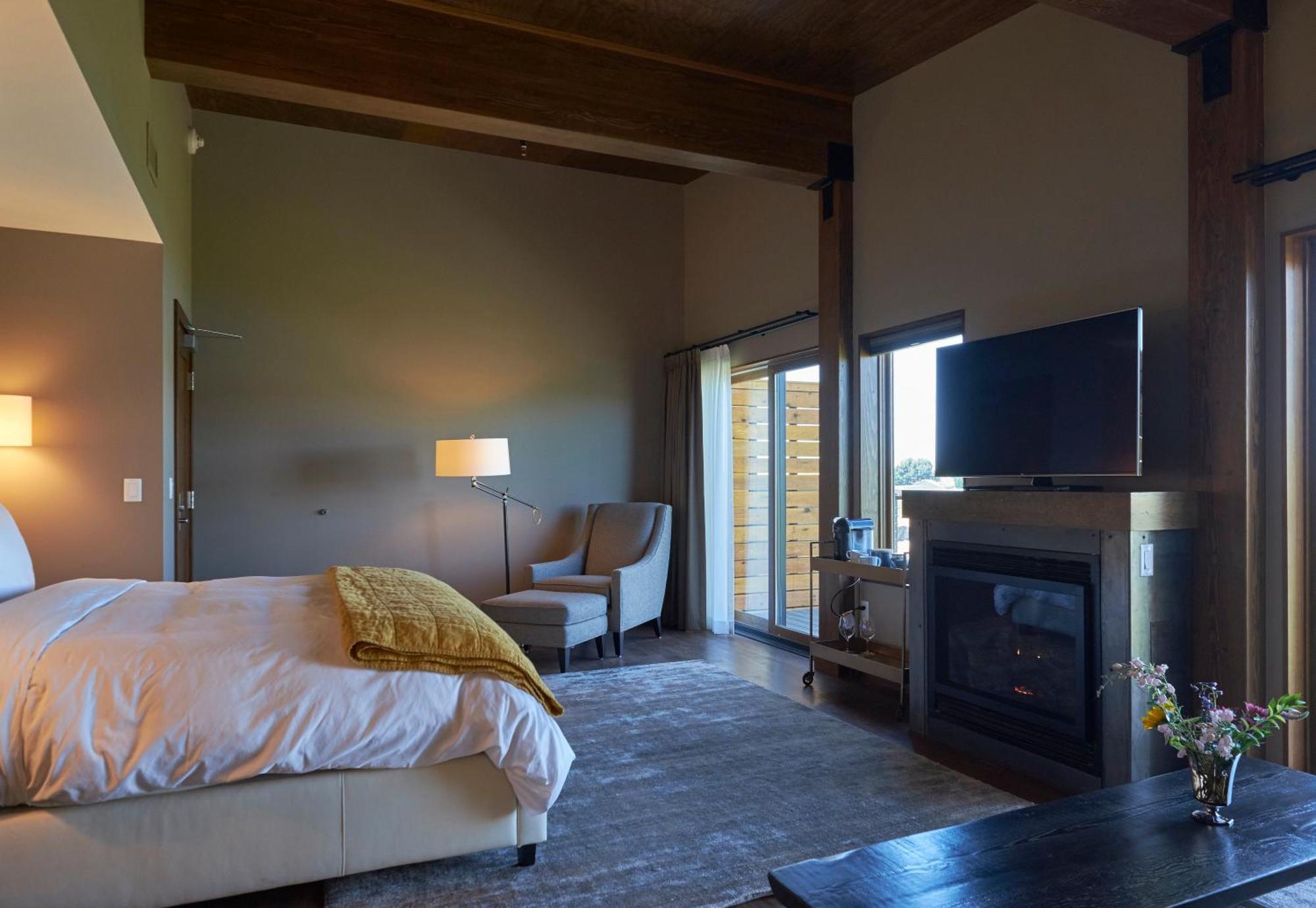 Eritage Resort Walla Walla Extérieur photo