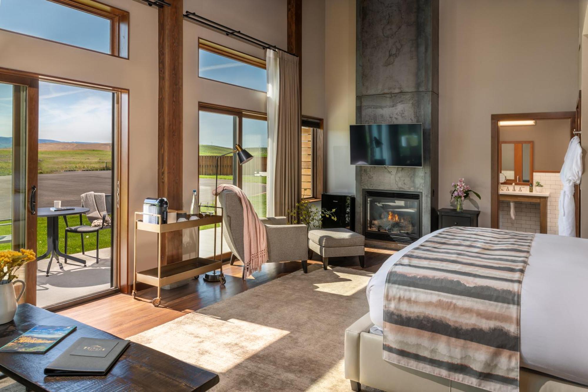 Eritage Resort Walla Walla Extérieur photo