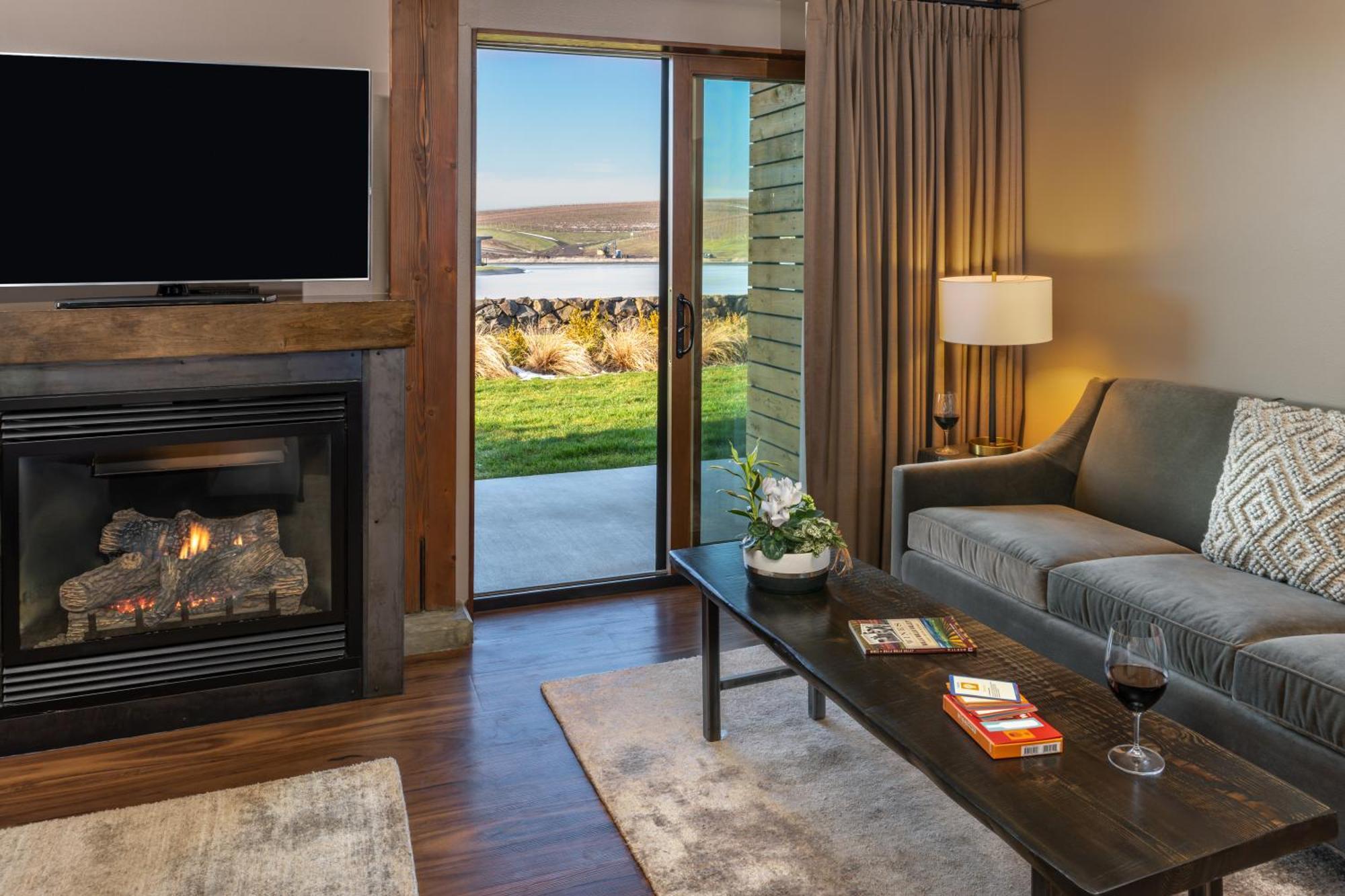Eritage Resort Walla Walla Extérieur photo