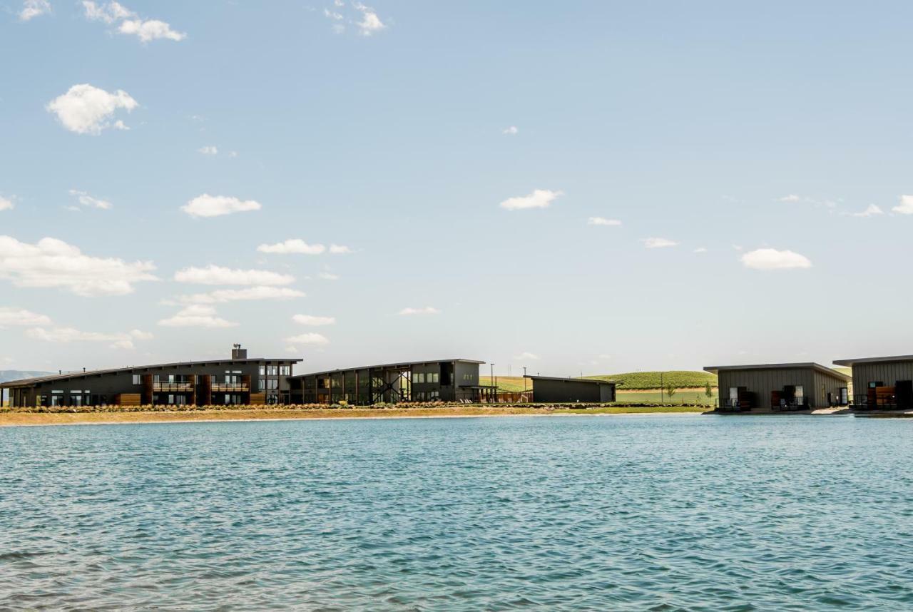Eritage Resort Walla Walla Extérieur photo
